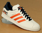 Adidas Gazelle `St Tropez` Off-White/Orange