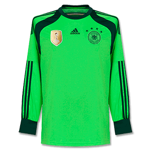 Adidas Germany 4 Star GK Shirt 2014 2015