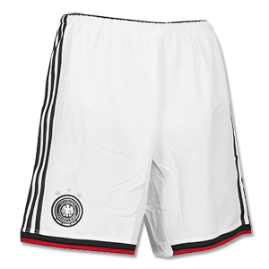 Adidas Germany Home Kids Shorts 2014 2015