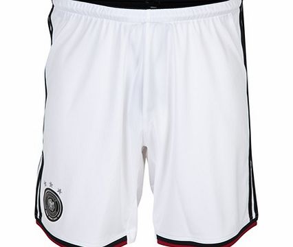 Adidas Germany Home Shorts 2014 G75080