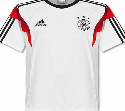 Adidas Germany Kids T-Shirt 2014 2015 D83052