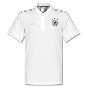 Adidas Germany Polo Shirt 2014 2015
