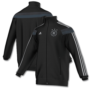 Adidas Germany Premium Anthem Track Top 2014 2015