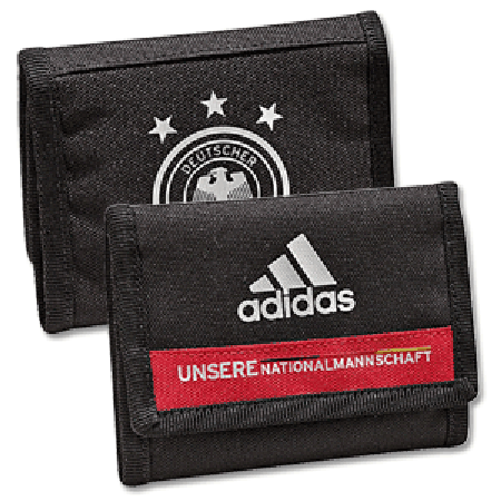 Adidas Germany Wallet 2014 2015