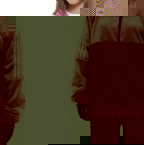 Adidas Girls BTS OH Tracksuit Diva/Grape