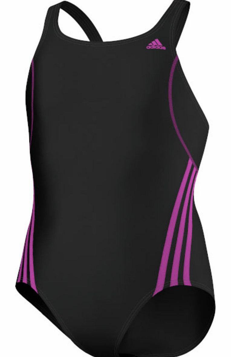 Adidas Girls Sports One Piece Swimsuit SS15