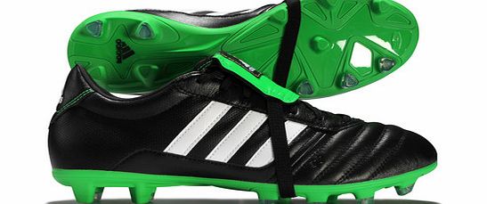 Adidas Gloro FG Football Boots Core Black/White/Vivid