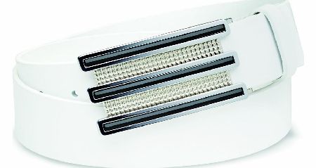 adidas Golf 2013 Trophy Belt White