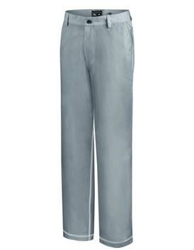 adidas Golf 3-Stripe Pant Greyhound/White