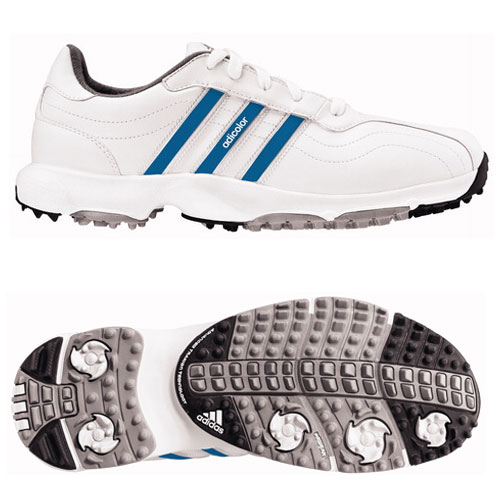 Adidas Golf Adidas Adicolor Golf Shoes White