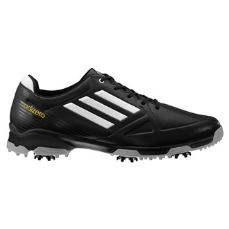 Adidas Golf Adidas Adizero 6 Spike Golf Shoe (Black/White)