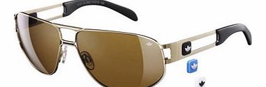 Adidas Golf Adidas Eyewear Originals Conductor Lo Sunglasses