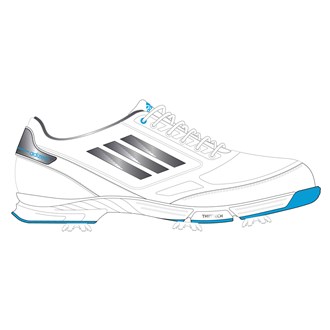 Adidas Junior Adizero Golf Shoes 2014