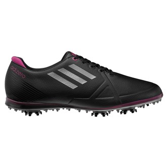 Adidas Ladies Adizero Tour Golf Shoe (Black) 2013