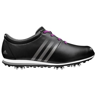 Adidas Ladies Driver Series Laces Golf Shoes