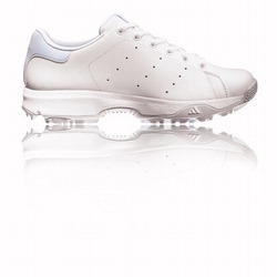 Adidas Golf Adidas Ladies Stanzonian Golf Shoe White/Lilac