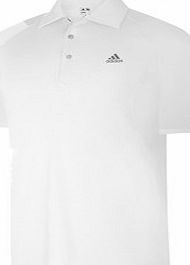 Adidas Golf Adidas Mens Formotion Textured Polo Shirt With