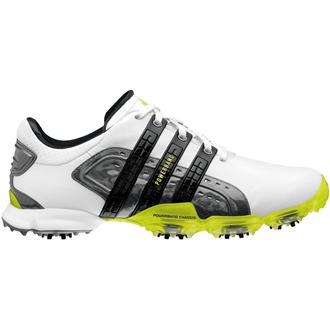 Adidas Golf Adidas Mens Powerband 4.0 Golf Shoes