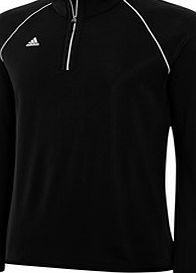 Adidas Golf Adidas Mens Puremotion Tour Flex Rib 1/4 Zip Top