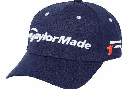 adidas Golf adiTour R1/Lethal Logo Cap Navy