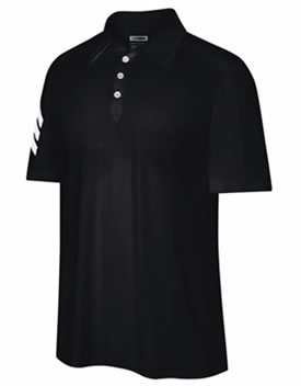 adidas Golf All Tour Polo Black/White