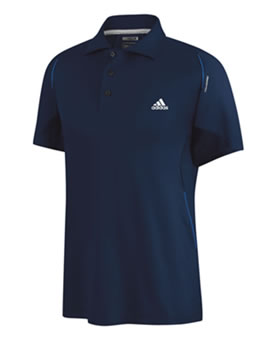 adidas Golf Climacool ForMotion Polo Navy/Azure