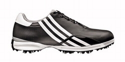 Adidas Golf Ladies Driver Prima Shoe Black/White