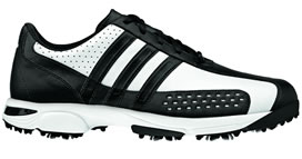 Golf Shoe FitRX Black/White