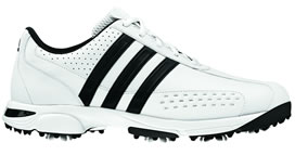 Golf Shoe FitRX White/Black