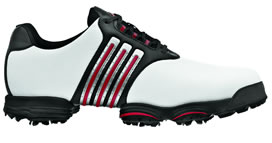 adidas Golf Shoe Innolux White/Black/Red