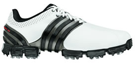 adidas Golf Shoe Tour 360 3.0 White/Titan/Black