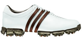 adidas Golf Shoe Tour 360 Ltd White/Brown