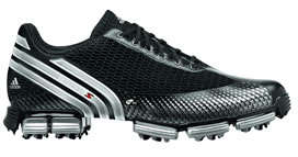 adidas Golf Shoe Tour 360 Sport Black/Silver
