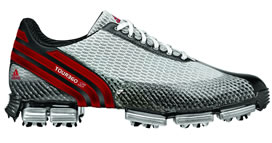 adidas Golf Shoe Tour 360 Sport White/Black/Red