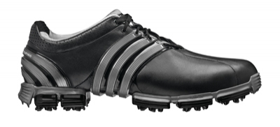 Adidas Golf Tour 360 3.0 Shoe Black/Silver