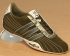 Adidas Goodyear Race Green Suede Trainer