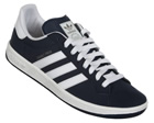 Adidas Grand Prix Navy/White Trainers