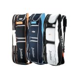 Adidas Grays Jumbo Stick Kit Bag (Black/Orange)