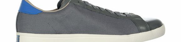 Adidas Greenstar Grey/Blue Mesh Trainers