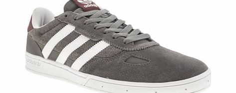 Adidas Grey Ciero Trainers