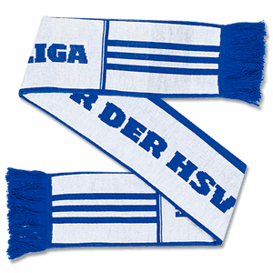 Adidas Hamburg SV 3 Stripe Scarf 2013 2014