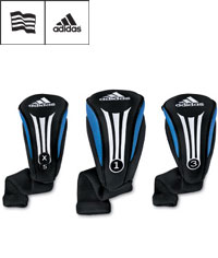 Head Cover 3-Pack