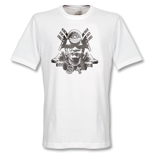 Heritage Shelltoe T-shirt - white