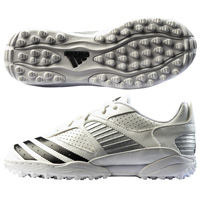 Adidas Howzat III R J - White/Black/Metallic