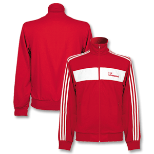 Adidas I Love Liverpool Heritage Tracktop
