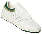 Adidas IL Comp White/Green leather Trainers