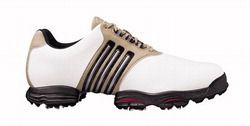 Adidas INNOLUX GOLF SHOES RUNNING WHITE/KHAKI/DARK CYBER METALLIC / 12.5