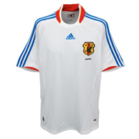 Adidas Japan Away Shirt 2008/10.