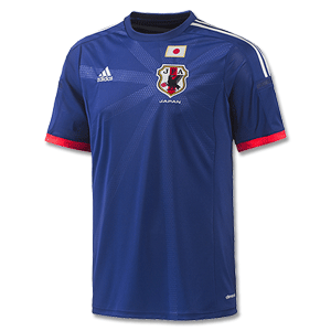 Adidas Japan Home Kids Shirt 2014 2015