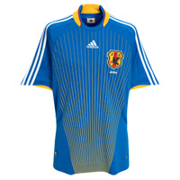 Adidas Japan Home Shirt.